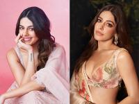 अलाया एफ ने पिंक अनारकली सूट में कराया फोटोशूट, देखें वायरल तस्वीरें - | Alaya f latest photoshoot in pink anarkali suit see pics | Latest bollywood Photos at Lokmatnews.in