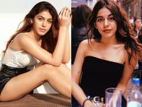 अलाया फर्नीचरवाला गोव्याच्या बीचवर दिसली धमाल मस्ती करताना, तिचे ग्लॅमरस फोटो होतायेत व्हायरल - Marathi News | Alaya Furniturewala latest sizzling photos in goa see viral pics | Latest filmy Photos at Lokmat.com