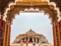 Ayodhya Ram Mandir Live: स्वस्तिक के पास श्रीराम के जीवन पर आधारित डाक टिकट संग्रह, देखें फोटो - | Ayodhya Ram Mandir Live Collection of Indian postage stamps based on the life of Shri Ram near Swastika | Latest india Photos at Lokmatnews.in