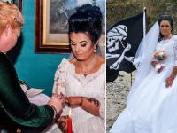 भूत से हुआ प्यार, फिर रचाई शादी, 300 साल पहले हुई थी मौत, ऐसी है कहानी - | absolutely crazy, bizarre love story of ghost and amanda teague, see pics | Latest weird Photos at Lokmatnews.in