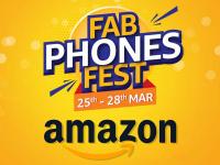 Amazon Fab Phones Fest Sale: अमजेन यूजर्स को बड़ा तोहफा, मोबाइल्स पर मिलेगी 9 हजार रुपये तक की छूट - | Amazon Fab Phones Fest Sale: Samsung Galaxy S9, OnePlus 6T, Vivo V15 Pro, Realme U1, Oppo F11 Pro, iPhone X discount on these phones | Latest technology Photos at Lokmatnews.in