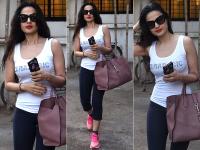 अमीषा पटेल का हॉट समर लुक देखा आपने नहीं तो इन तस्वीरों में देखें - | ameesha patel hot and stunning pics will fall you in love, see images | Latest hot-sexy Photos at Lokmatnews.in