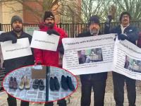 आखिर अमेरिका में क्यूँ लगे 'पाकिस्तान चप्पल चोर' के नारे