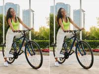 Khatron Ke Khiladi 10: साइकिल पर सवार होकर फिटनेस को बढ़ावा देती दिखीं अमृता खानविलकर, देखें Pics - | khatron ke khiladi season 10 raazi movie actress Amruta Khanvilkar fitness pics images and photos | Latest television Photos at Lokmatnews.in