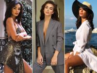 Photos: एमी जैक्सन ने सोशल मीडिया पर बिखेरा अपनी दिलकश अदाओं का जादू - | Robot 2.0 Actress Amy Jackson Share Bold and sexiest Photos on Instagram | Latest hot-sexy Photos at Lokmatnews.in