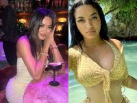 खूबसूरती में आंद्रे रसेल की वाइफ जेसिम लोरा का जवाब नहीं, देखें तस्वीरें - | Andre Russell wife jassym lora Glamorous photos goes viral on social media see pics | Latest other-sports Photos at Lokmatnews.in