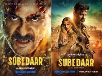 अनिल कपूर की 'सूबेदार' ने OTT पर मचाया तहलका, फैंस बोले– 69 की उम्र में भी जबरदस्त एक्शन - | Anil-Kapoor-Subedaar-Amazon-Prime-Review-fans-call-indian-jack-reacher | Latest bollywood Photos at Lokmatnews.in