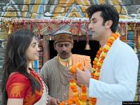 ANIMAL HUA MAIN Song: फिल्म एनिमल का पहला गाना 'हुआ मैं' रिलीज, रणबीर-रश्मिका का किसिंग सीन वायरल - | Hua Main Animal Movie Song Out Ranbir Kapoor Rashmika Mandana | Latest bollywood Photos at Lokmatnews.in