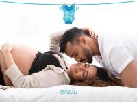 अनीता हसनंदानी की डिलीवरी के बाद तस्वीरें हुईं वायरल, एक्ट्रेस ने बेटे को दिया जन्म - | anita hassanandani welcomed baby boy husband rohit reddy share good news on instagram see pics | Latest television Photos at Lokmatnews.in