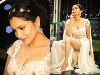 PHOTOS: अंकिता लोखंडेचे लेटेस्ट फोटो काही तासांतच झाले व्हायरल, दिसली स्टनिंग अंदाजात - Marathi News | Ankita lokhande latest glamorous photoshoot images goes viral on social media see pics | Latest filmy Photos at Lokmat.com