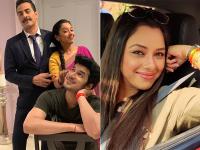 देखें 'अनुपमा' फेम रुपाली गांगुली की रियल लाइफ की तस्वीरें - | anupama fame rupali ganguly photos goes viral twist vanraj and kavya relationship see pics | Latest television Photos at Lokmatnews.in