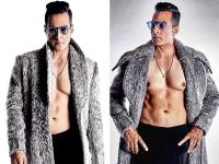 Anupama फेम वनराज उर्फ सुधांशु पांडे की बॉडी देख फैंस हुए हैरान, इंस्टाग्राम पर शेयर की तस्वीरें - | Anupama Fame Sudhanshu Pandey Transformation will shock you see photos | Latest television Photos at Lokmatnews.in