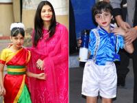 आराध्या - | Aaradhya Bachchan | Latest bollywood Photos at Lokmatnews.in