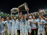 FIFA World Ranking 2022: क्वार्टर फाइनल में हार के बावजूद शीर्ष पर ब्राजील, विश्व कप में खिताबी जीत के बावजूद अर्जेन्टीना इस स्थान पर, देखें लिस्ट - | FIFA World Ranking 2022 World champions Argentina in second place quarter-finals defeat Brazil remains on top see list | Latest other-sports Photos at Lokmatnews.in