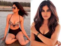 PHOTOS: खऱ्या आयुष्यात भलतीच ग्लॅमरस आहे आश्रम वेबसिरीजमधली अदिती पोहनकर, See Pics - Marathi News | Ashram actress aditi pohankar glamorous photos goes viral on internet see pics | Latest filmy Photos at Lokmat.com