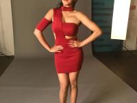 रेड ड्रेस में मोनालिसा का दिखा कातिलाना अंदाज, ग्लैमरस फोटो फैंस को कर देंगी दीवाना - | Monalisa's killer style in red dress, will make glamorous photo fans crazy | Latest bhojpuri Photos at Lokmatnews.in