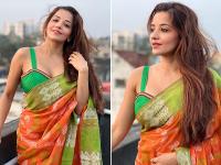 Actress Monalisa set the temperature high on social media with her latest pics - News | Actress Monalisa set the temperature high on social media with her latest pics | Latest entertainment Photos at Lokmattimes.com Actress Monalisa set the temperature high on social media with her latest pics - News | Actress Monalisa set the temperature high on social media with her latest pics | Latest entertainment Photos at Lokmattimes.com