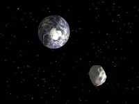 पृथ्वी के कितना करीब पहुंचा विनाशकारी क्षुद्र ग्रह? 24 घंटे से भी कम वक्त बाकी