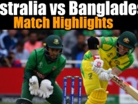 AUS vs BAN: डेविड वॉर्नर की बैटिंग के दम पर ऑस्ट्रेलिया ने बांग्लादेश को हराया, जानें मैच की खास बातें