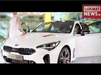Auto Expo 2018: Kia Motors ने रखा भारतीय बाज़ार में कदम, देखें क्या खास है इसके पैवेलियन में