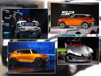 Auto Expo 2018: इन कारों का रहा जलवा, देखें तस्वीरें - | auto expo 2018 honda, maruti suzuki, tata, mahindra, bmw, hyundia, renault and mercedes cars launched and unveiled in india | Latest automobile Photos at Lokmatnews.in