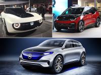 Auto Expo 2018: दर्शकों के मन को भाई ये पांच कारें, तस्वीरें देख आप भी कहेंगे वाह - | auto expo 2018 mercedes, BMW, tata motors, honda, Dc launched and unveiled in india, see pics, photos, hd images | Latest automobile Photos at Lokmatnews.in