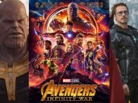 'Avengers Infinity War' Box Office Collection Day 4: 4 दिन में कमाए 118 करोड़ - | avengers infinity war day 4 box office collection rs 118 crore and counting | Latest hollywood Photos at Lokmatnews.in
