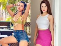 अवनीत कौर ने शेयर की ग्लैमरस तस्वीरें, इंस्टाग्राम पर हुईं वायरल - | Avneet kaur latest sizzling photos went viral on social media see pictures | Latest television Photos at Lokmatnews.in