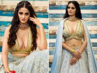 'गुम है किसी के प्यार में' की सई ने कराया ग्लैमरस फोटोशूट, अदाएं देख फैंस हुए क्लीन बोल्ड - | ghum hai kisikey pyaar meiin sai aka ayesha singh look stunning in lehenga photo viral on social media | Latest television Photos at Lokmatnews.in