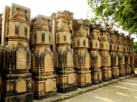 राम मंदिर की तर्ज पर अयोध्या रेलवे स्टेशन, 2021 में पूरा, 104 करोड़ रुपये की लागत, see pics - | Ayodhya railway station Ram temple completed 2021 costing Rs 104 crore images viral see pics | Latest india Photos at Lokmatnews.in
