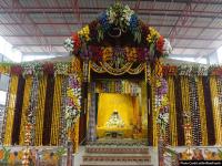 राम मंदिर ट्रस्ट ने शेयर की नई तस्वीरें, भव्‍य नजारा देख हो जाएंगे धन्य - | Ayodhya Ram Mandir Latest Photos ram mandir trust share pictures | Latest india Photos at Lokmatnews.in