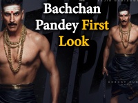 बच्‍चन पांडे के पोस्टर में लुंगी पहनकर सामने आए Akshay Kumar