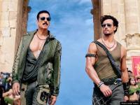 Bade Miyan Chote Miyan: 'बड़े का स्वैग, छोटे का स्टाइल', अक्षय कुमार और टाइगर श्रॉफ की फिल्म, इस दिन रिलीज होगा पहला गाना - | Bade Miyan Chote Miyan Movie First Song Release on February 19 Akshay Kumar and Tiger Shroff movie Bade ka swag, chote ka style | Latest bollywood Photos at Lokmatnews.in