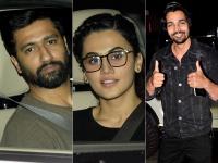 बदला मूवी - | Badla Movie | Latest bollywood Photos at Lokmatnews.in