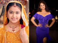 इतनी बदल गईं 'बालिका वधू' की आनंदी, देखें एक्ट्रेस अविका गौर की वायरल तस्वीरें, see pics - | Balika Vadhu Fame Actress Avika Gor Transformation Look Then And Now see viral pictures | Latest television Photos at Lokmatnews.in