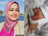 'बालिका वधू' फेम अभिनेत्री अंजुम फारुकी झाली आई, शेअर केला मुलीचा पहिला फोटो - Marathi News | Balika vadhu Fame gauri aka anjum farooki blessed with a baby girl share photo on social media see pics | Latest filmy Photos at Lokmat.com