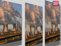 पॉल्यूशन से बीजिंग की हालत हुई खराब, छाई धुंध की चादर