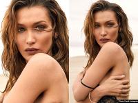 देखें विश्व की सबसे खूबसूरत महिला 'बेला हदीद' की हॉट तस्वीरें - | World Most Beautiful Woman Bella Hadid Hot pictures | Latest hollywood Photos at Lokmatnews.in