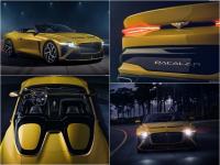 5000 साल पुरानी लकड़ी से बनी है Bentley की ये कार, कीमत करीब 300 Wagon R कारों के बराबर - | Bentley Mulliner Bacalar car made by 5000 riverwood know price and specification see latest pic | Latest automobile Photos at Lokmatnews.in