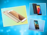 Pics: अगर कम है बजट तो आपके लिए हैं ये बेस्ट 5 स्मार्टफोन, कीमत 6 हजार से कम - | Pics: Best budget smartphones under rs 6000: view specification and features | Latest technology Photos at Lokmatnews.in