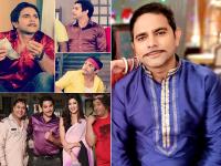 भाबीजी घर पर हैं में मलखान का रोल निभाने वाले अभिनेता दीपेश भान का निधन - | Bhabhi ji ghar par hai fame deepesh bhan passes away | Latest television Photos at Lokmatnews.in