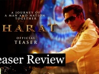 शानदार डायलॉग से सजा है सलमान खान की फिल्म 'भारत' का टीजर हुआ रिलीज, जानें कैसा है पूरा Teaser
