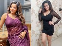 भोजपुरी एक्ट्रेस मोनालिसा के स्टाइलिश लुक के दीवाने हुए फैंस, देखें ग्लैमरस तस्वीरें - | Bhojpuri Actress Monalisa share stylish sizzling sensual pictures on instagram see pics | Latest bhojpuri Photos at Lokmatnews.in