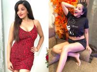 ब्लैक ड्रेस में मोनालिसा का दिखा कूल अंदाज, देखें एक्ट्रेस की खूबसूरत तस्वीरें - | Bhojpuri glamour Actress Monalisa latest Sizzling Photos and images | Latest bhojpuri Photos at Lokmatnews.in