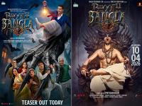 अक्षय कुमार की 'भूत बंगला' ने रिलीज से पहले ही मचाया धमाल! पेड प्रीव्यू में तगड़ी कमाई | Bhoot bangla box office paid preview collection akshay kumar 2026 | Latest bollywood Photos at Lokmatnews.in