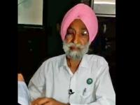 SC की कमेटी से भूपिंदर सिंह मान ने वापस लिया अपना नाम, जानें पंजाब के किसानों व आंदोलन के बारे में क्या कहा - | farmer protest bhupinder singh maan left his name from sc committee | Latest india Photos at Lokmatnews.in