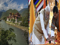 China और Nepal के बाद Bhutan ने बढ़ाई India की चिंता, डोंग से Assam के 6000 किसानों का पानी रोका!