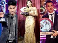 बिग बॉस सीजन 1 से लेकर 11 तक के सभी विनर्स, देखें पूरी लीस्ट - | all winners from Big Boss season 1 to 11, see list | Latest television Photos at Lokmatnews.in