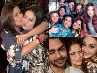 'बिग बॉस 13' के कंटेस्टेंट ने जमकर की पार्टी, पारस छाबड़ा, माहिरा शर्मा और हिंदुस्तानी भाऊ समेत ये स्टार्स आए नजर, देखें तस्वीरें - | Bigg Boss 13 Contestants paras chhabra mahira sharma arti singh shefali jariwalas party photos | Latest television Photos at Lokmatnews.in