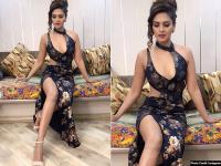 Bigg Boss 13 के फिनाले में इस अंदाज में नजर आएंगी Dalljiet Kaur, वेनिटी वेन से शेयर की ये तस्वीरें - | bigg boss 13 finale dalljiet kaur vanity van photos goes viral see pics | Latest television Photos at Lokmatnews.in